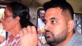 Ex-MP Prajwal Revanna, serving life term in rape case, found with phone inside Bengaluru Jail