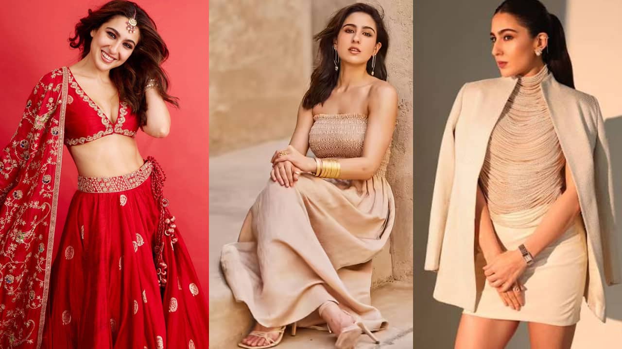 Sara Ali Khan turns 31: A look at her wealth, swanky car collection & love for luxury lifestyle
