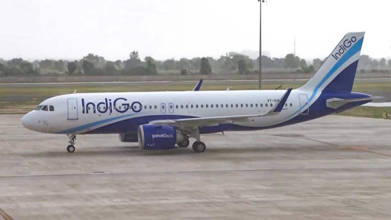 IndiGo Kolkata-Chennai flight makes emergency landing after engine failure