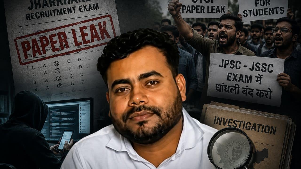 Jharkhand exam scam widens: CID finds Rs 5.8 crore paid to inflate marks of 7 candidates