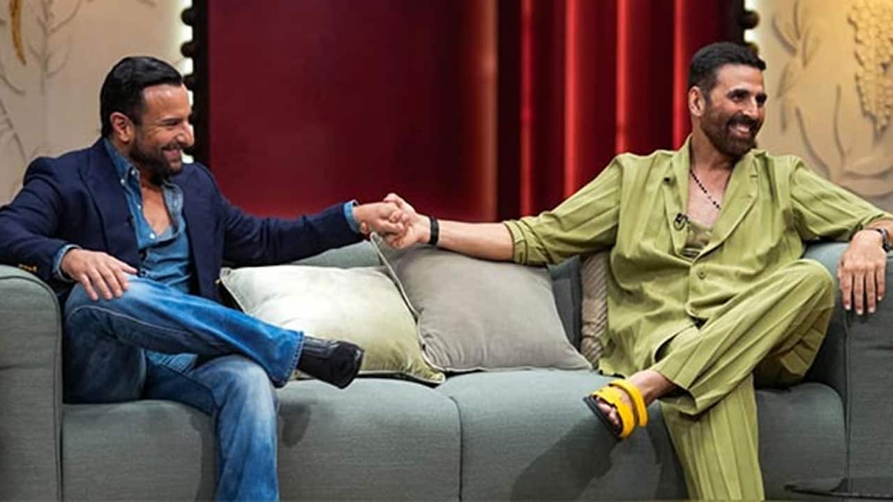 Haiwaan teaser: Akshay Kumar-Saif Ali Khan reunite after 18 years in a gripping face-off - Watch