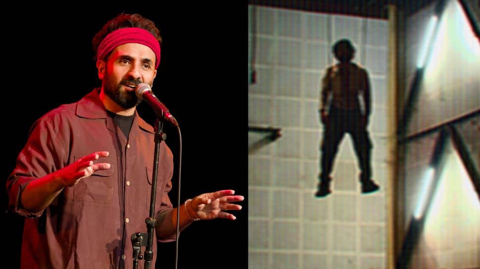 Vir Das wraps Baara Number: All about his intense psychological thriller shot in rare found-footage format