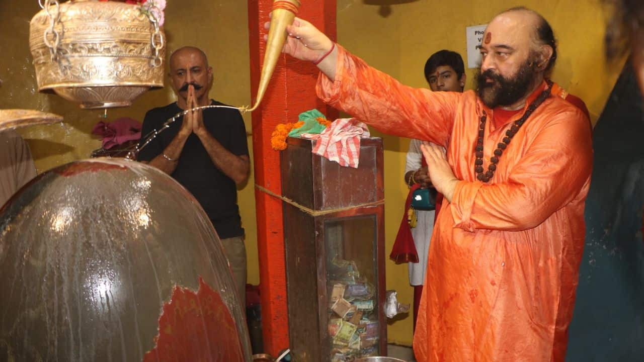 Amarnath Yatra 2026: Chhari Mubarak to reach holy cave on August 28; check full schedule