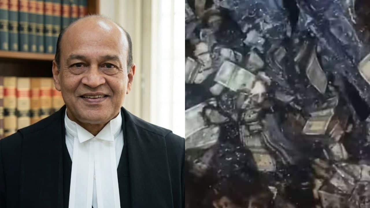 Lok Sabha panel finds charges proved against Justice Yashwant Varma