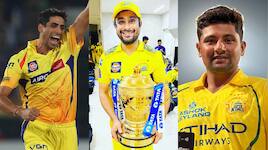 Indian players who revived international careers after playing for CSK: Ashish Nehra, Ambati Rayudu, Sarfaraz Khan and...; check full list