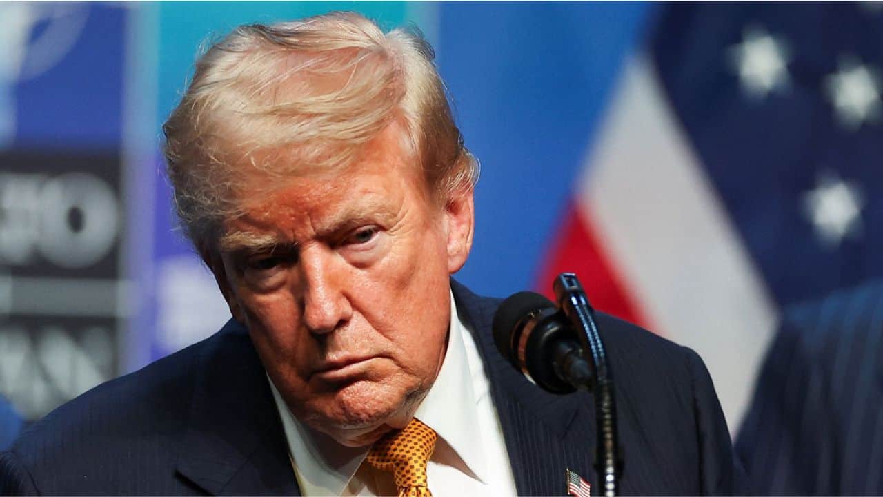 Trump Claims U.S. Control of Hormuz as Iran Sets Conditions for Reopening