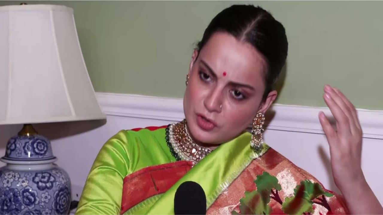 'Cockroaches emerge from gutters': Kangana Ranaut defends 'generation gutter' remarks, says she targeted specific group