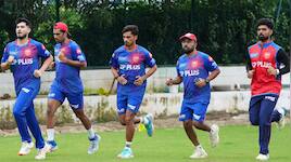 IPL 2027: Punjab Kings kick off five-day off-season camp in New Chandigarh