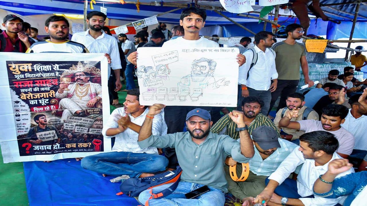 JPSC job ‘rate card’ revealed: Seats sold for up to Rs 70 lakh, SC-ST got ‘discount’ – Abhay Tiwari spills all