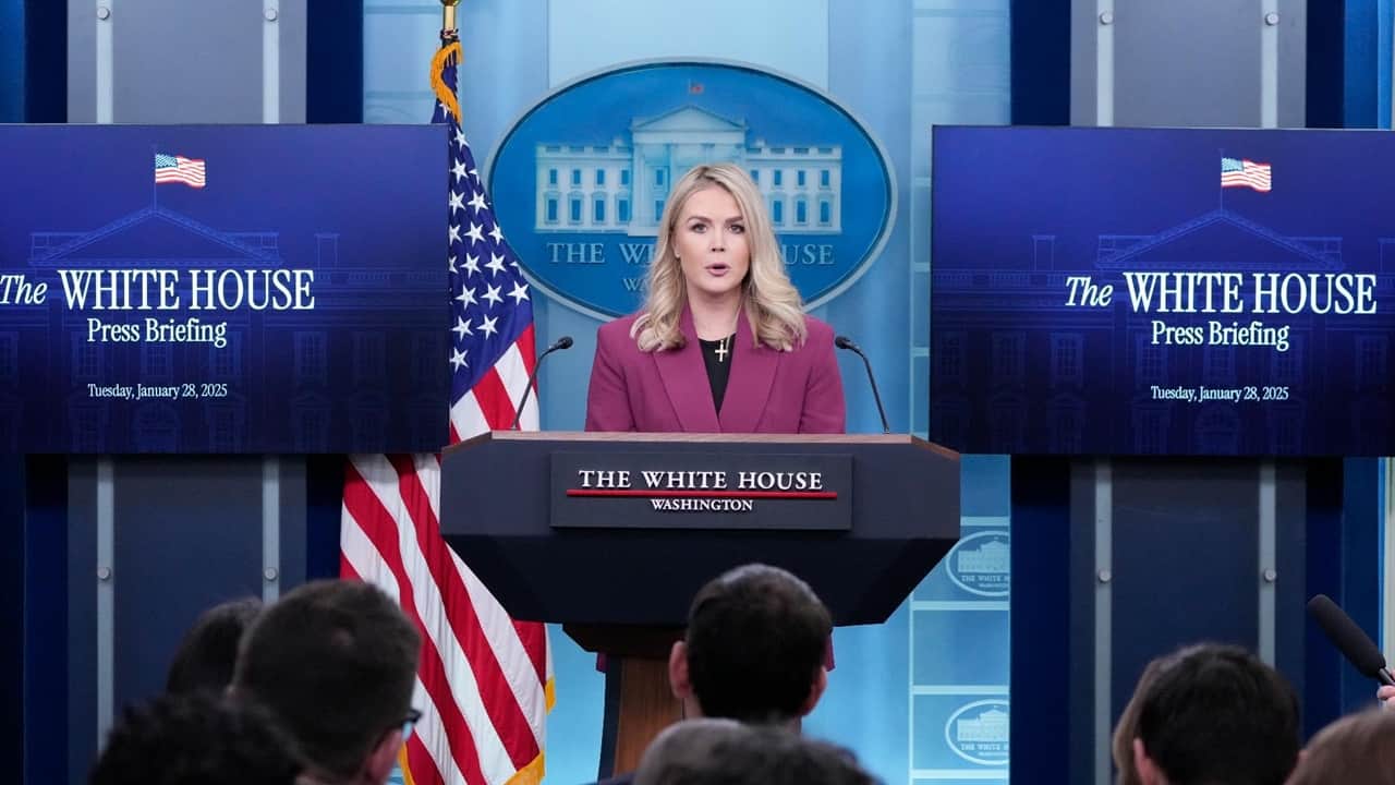 White House Press Secretary Karoline Leavitt to step down: Who is she, Trump’s ‘most trusted’ aide?