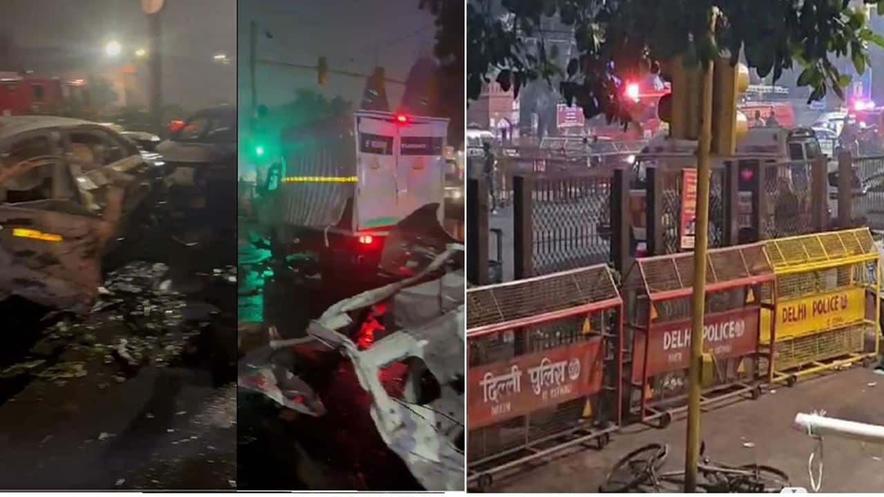 United Nations report links November 2025 Red Fort blast to AQIS