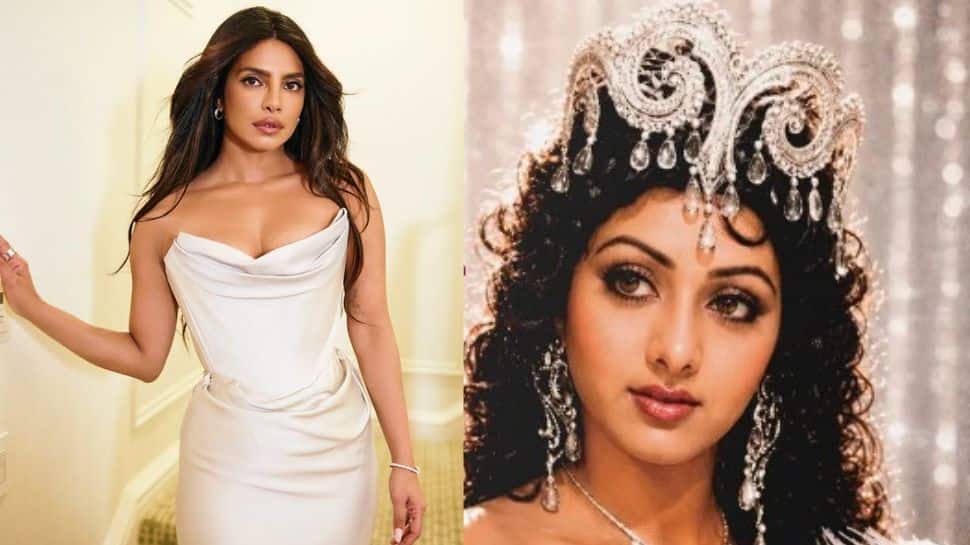 Priyanka Chopra shares major update on Sridevi’s biography ‘Empress’ on late actress’ birth anniversary