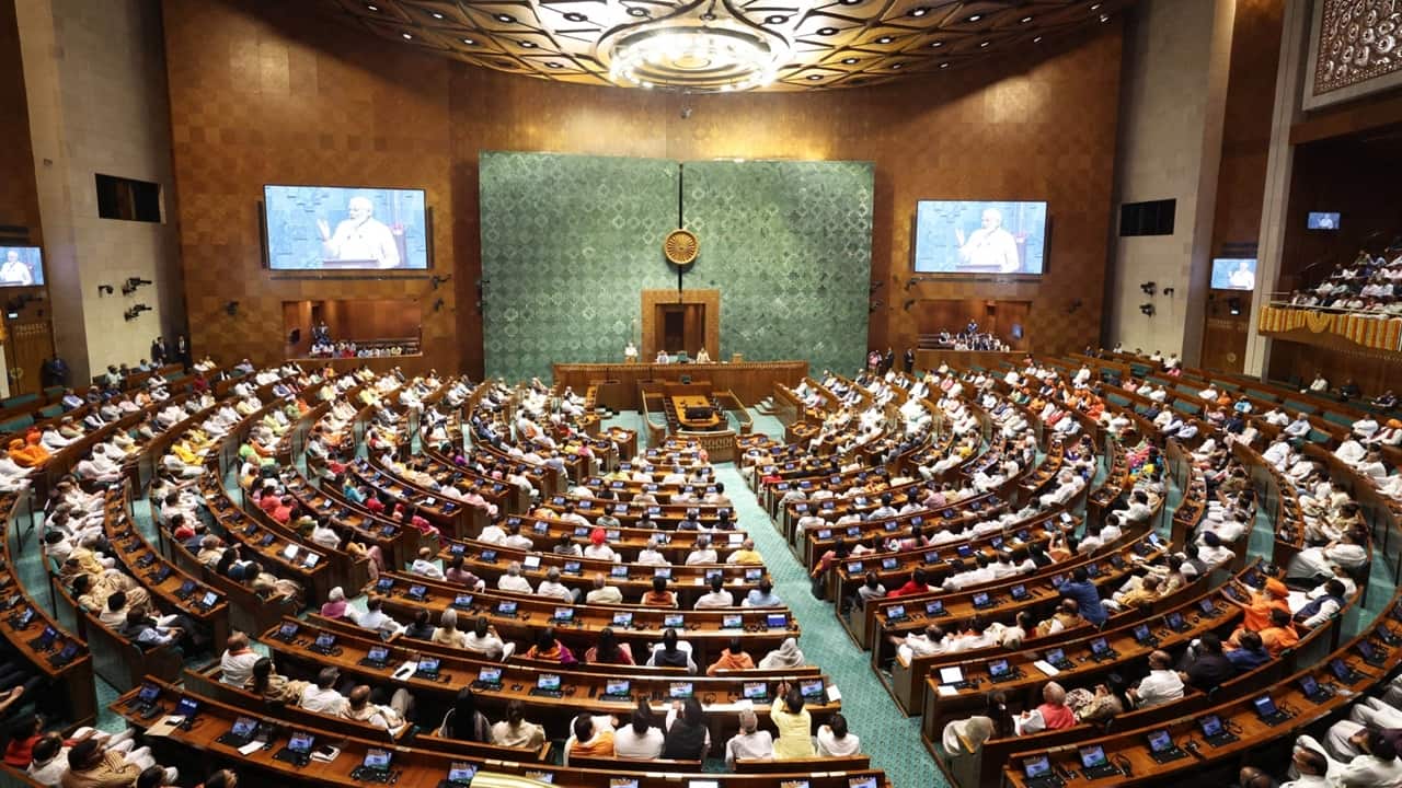Protest vs protest marks total washout of Monsoon session; Parliament adjourned sine die