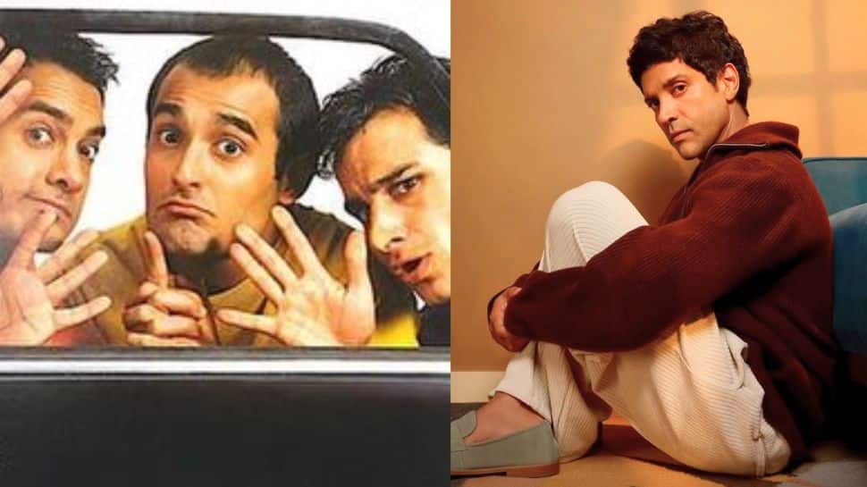 Farhan Akhtar opens up about what he'd change in Dil Chahta Hai, 25 years later