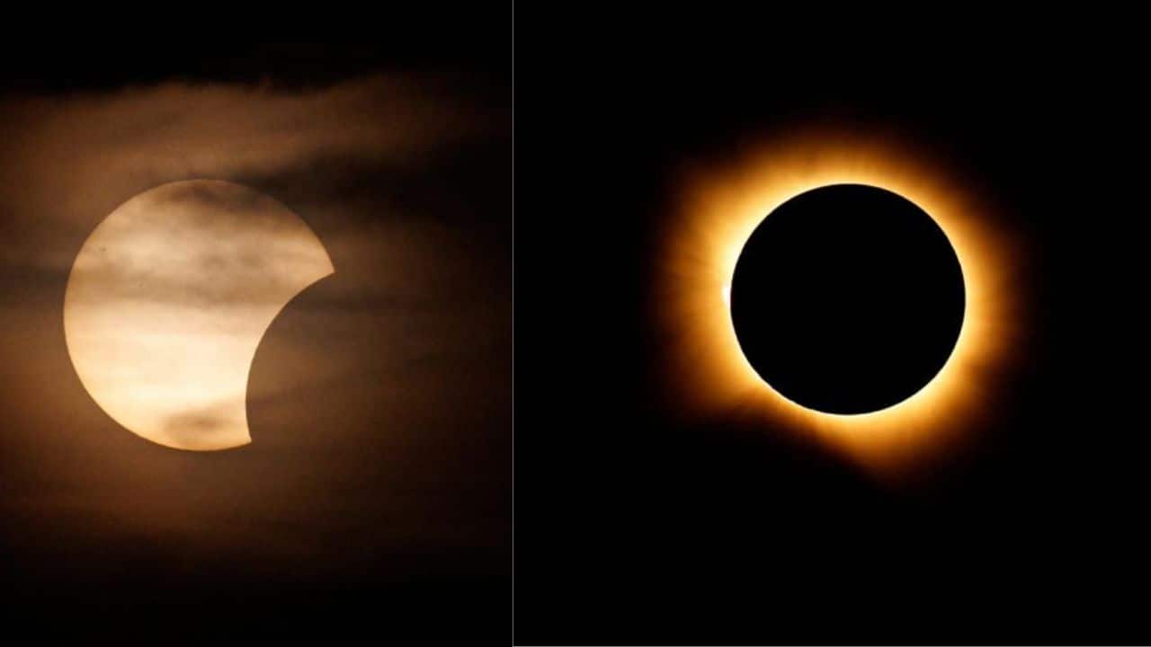 Missed the Eclipse? These stunning photos show exactly what the world witnessed on August 12, 2026