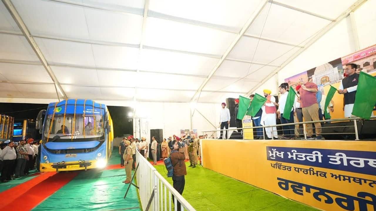 4 lakh elderly people from Punjab have so far gone on pilgrimage: Arvind Kejriwal