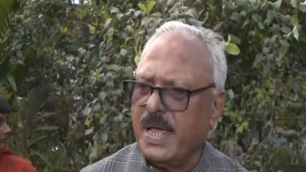 Ex-TMC MLA Nirmal Ghosh arrested over ‘hurried cremation’ of RG Kar rape-murder victim