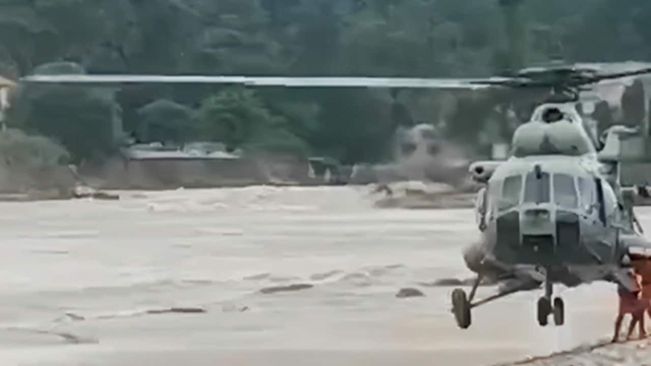 Chamba shocker: Father throws 6-year-old son into raging Ravi river, surrenders to police