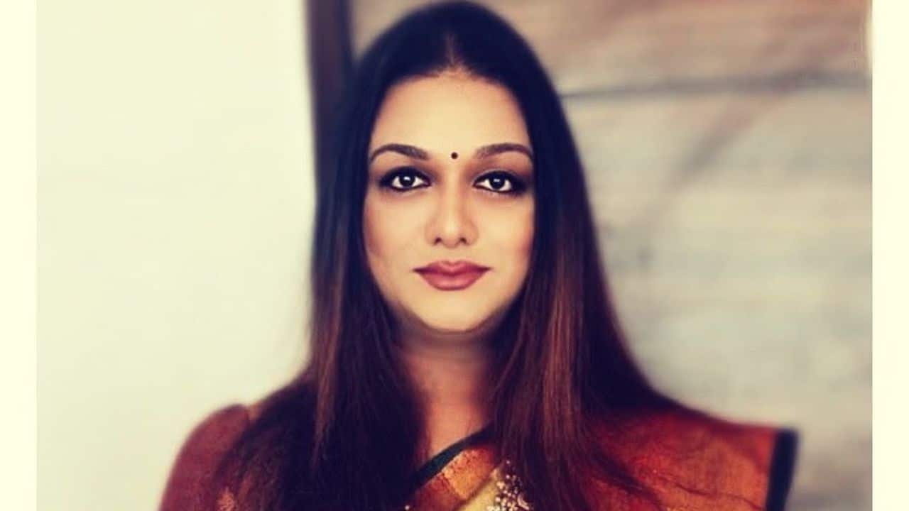 Apsara Reddy quits AIADMK, questions party leadership in resignation letter