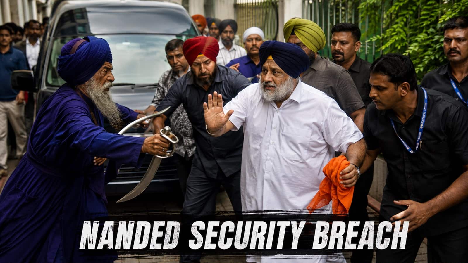 Nanded security breach: Who is the 60-year-old Nihang who targeted SAD chief Sukhbir Badal? Top FAQs answered