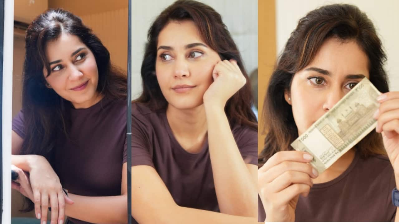 Farzi 2 shoot begins: Raashii Khanna shares exclusive set moments from Raj & DK’s upcoming season