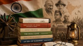 Independence day 2026; 10 life-changing books every young Indian should read at least once