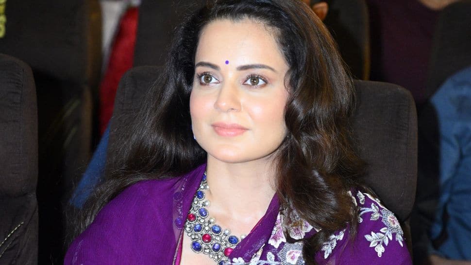 Kangana Ranaut clarifies ‘Generation Gutter’ remark, says she never called entire Gen Z ‘gutter chhaaps’