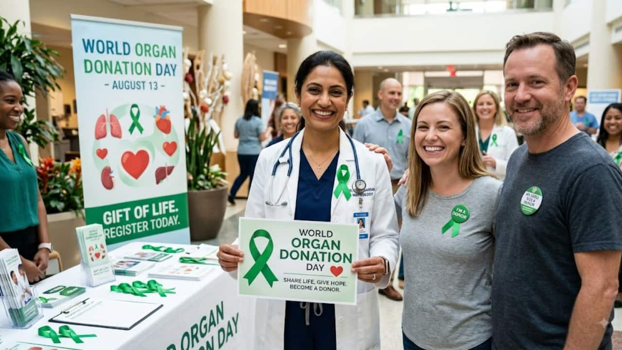 Organ Donation Not Limited to the Young and Healthy, Experts Say
