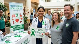 Think you’re not healthy enough to donate? Experts share the real truth about organ donation