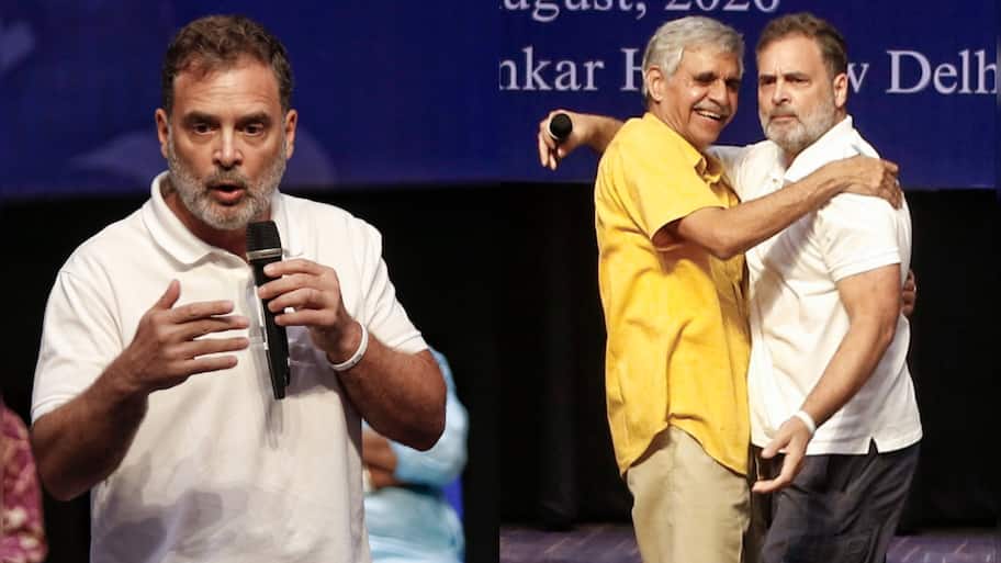 ‘Hugging world leaders is not foreign policy’: Rahul Gandhi attacks PM ...