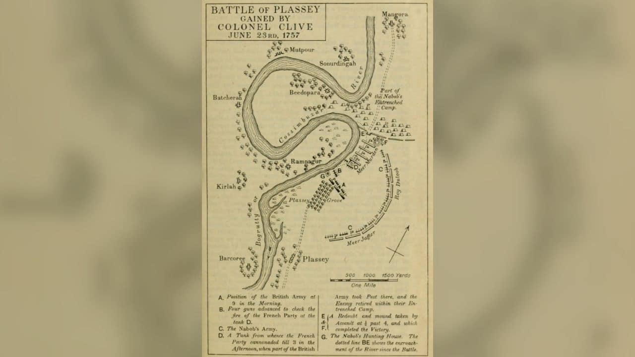 Independence Day special: June 23, 1757 – the day a betrayal changed India’s history forever