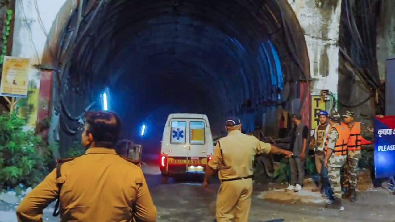 Chamoli tunnel accident: ‘Water, debris suddenly rushed in, no time to escape’ – rescuers recount horror