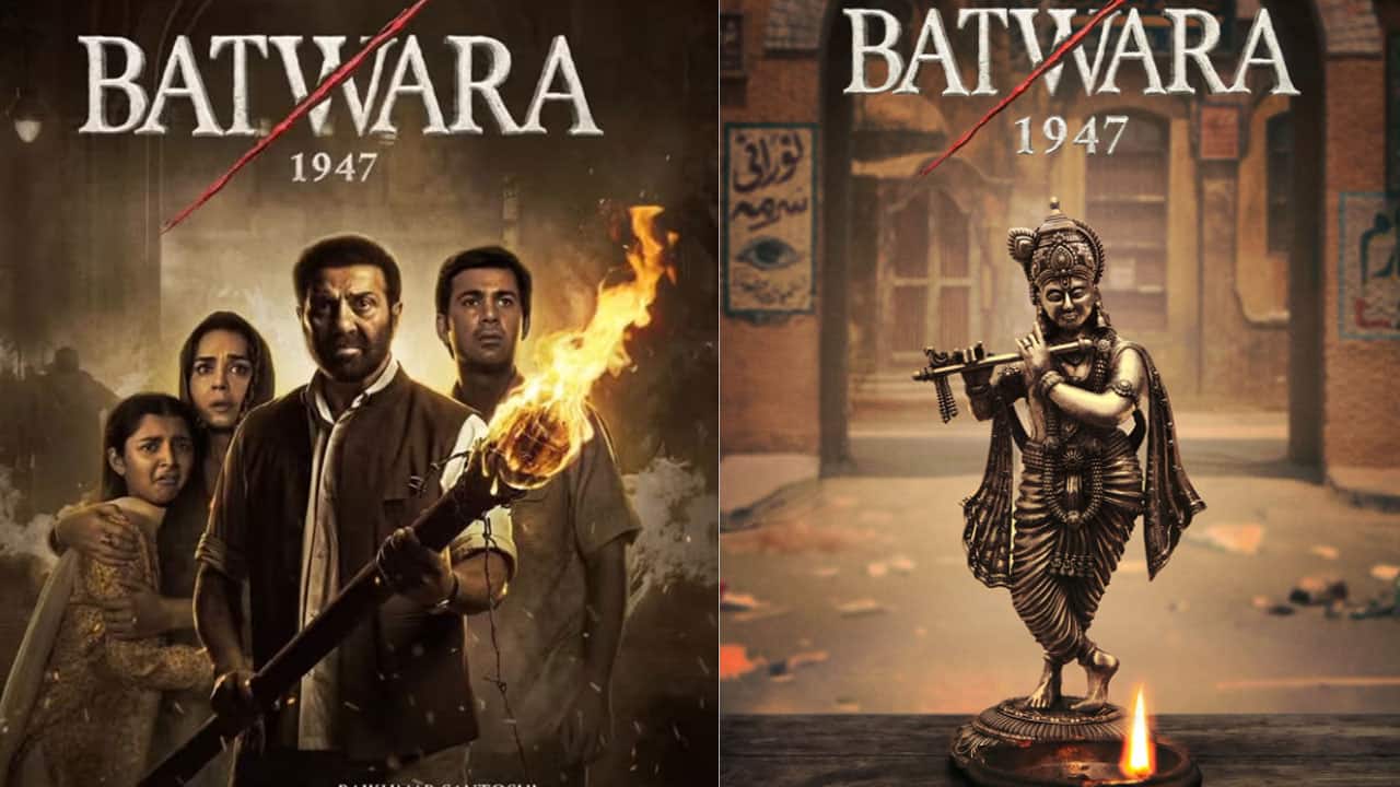 Batwara 1947 X movie review: Is Sunny Deol-Preity Zinta's patriotic drama 'powerful'?