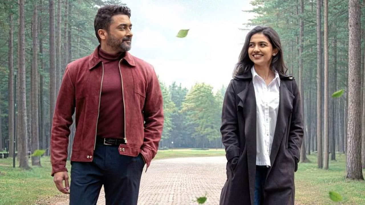 Vishwanath and Sons X review: Is this Suriya film a hit or miss? Find out here