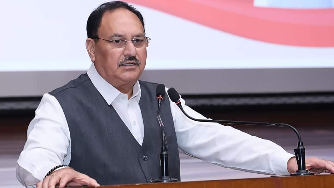 JP Nadda admitted to AIIMS Delhi after feeling uneasy