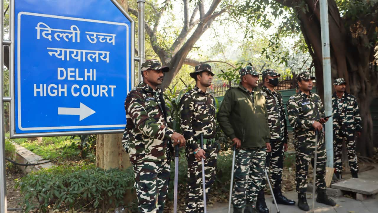 Delhi High Court receives bomb threat a day before Independence day
