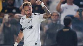 'It’s better to stay home': Neymar slams Santos fans after being booed during Copa Sudamericana win