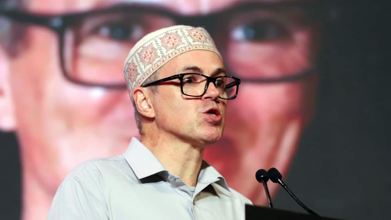 Omar Abdullah slams Pakistan over Indus Waters Treaty
