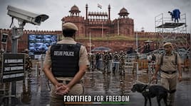 Impenetrable fortress: How AI video analytics and multi-agency forces are securing Red Fort for August 15