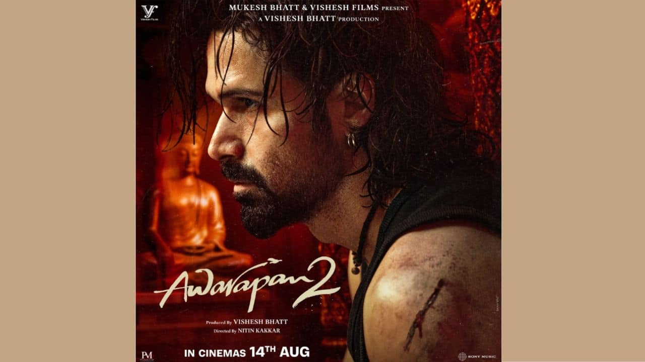 'Awarapan 2' Review – Emraan Hashmi is back with his rage and old-school charm