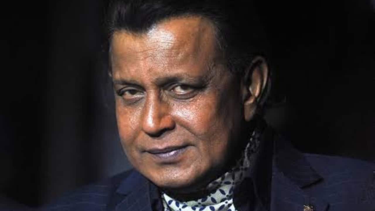 'I wasn't invited': Mithun Chakraborty claims snub at Kolkata Film Festival