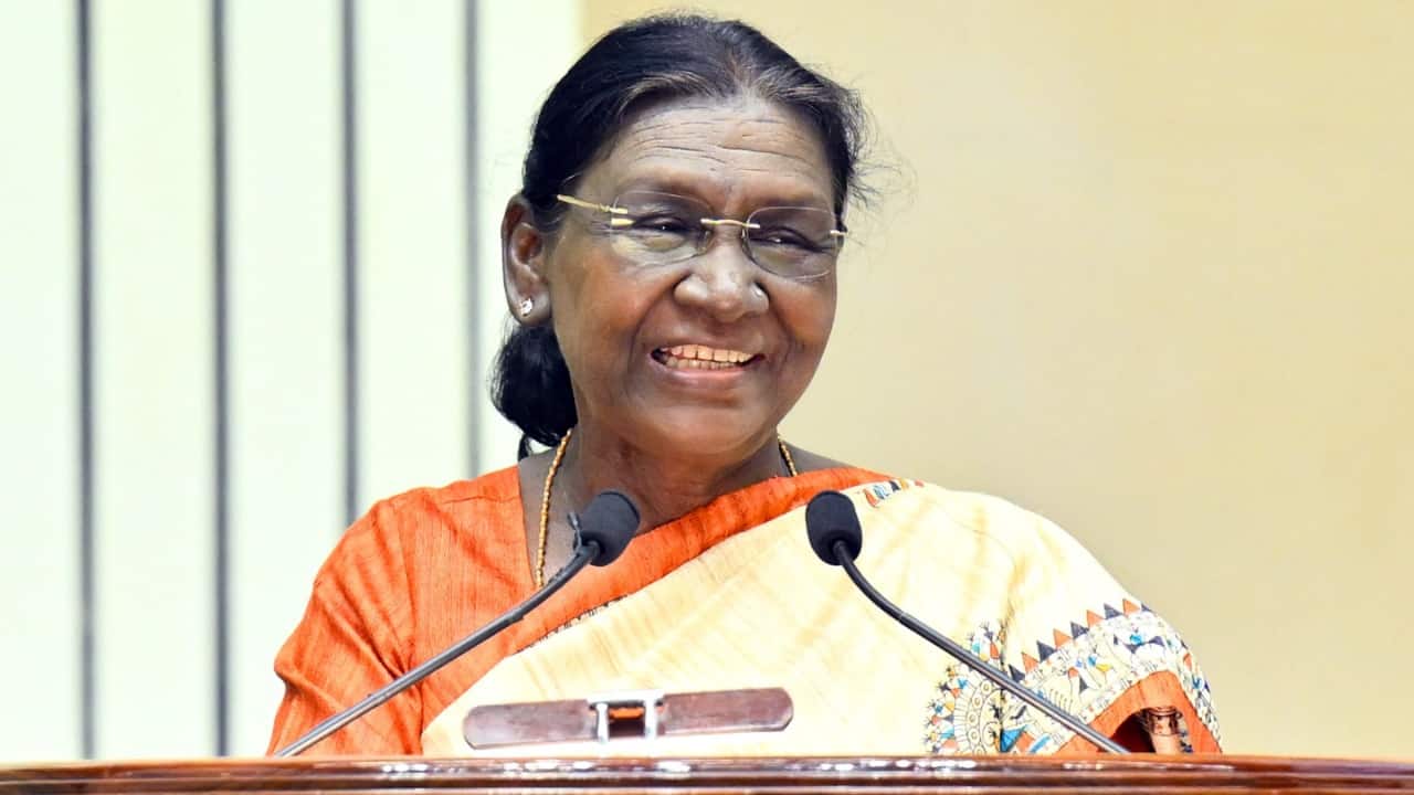Independence Day: President Murmu addresses nation on eve of milestone day