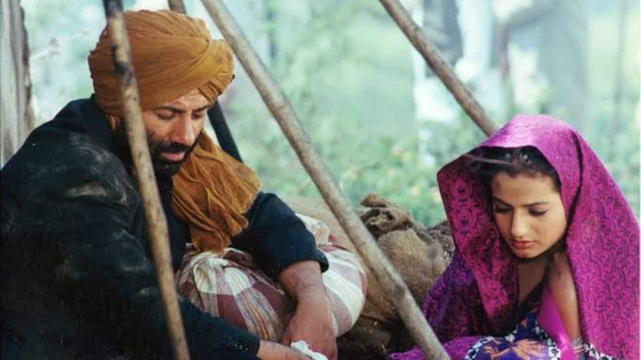 Dialogue of the day from Gadar: Ek Prem Katha, 'Hindustan zindabad...'