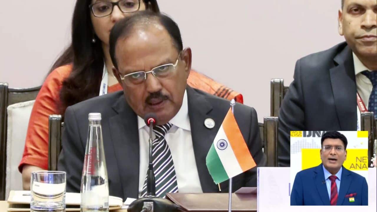 ​DNA explained: Why NSA Ajit Doval says India`s tolerance should never be mistaken for weakness
