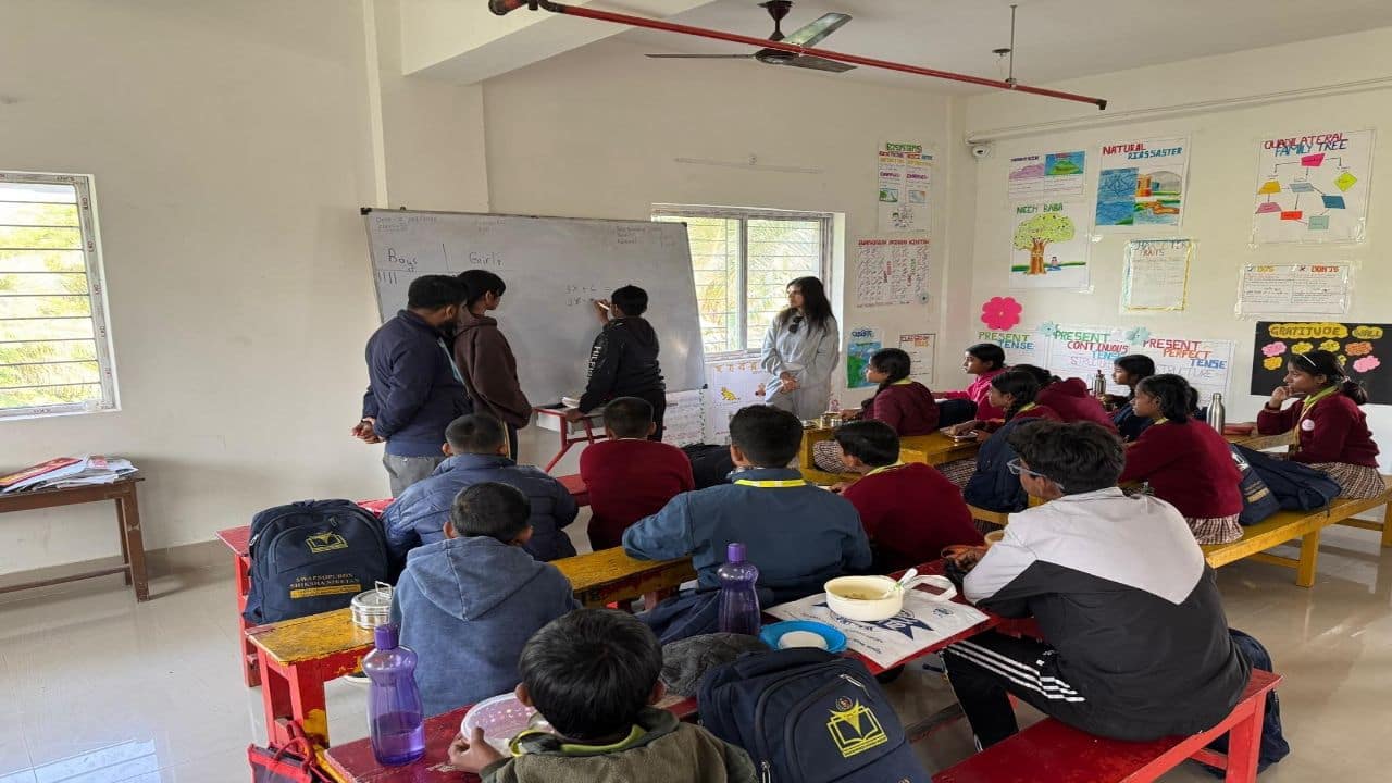 What happens when children in a remote, underserved region get computers, labs and a chance to dream?