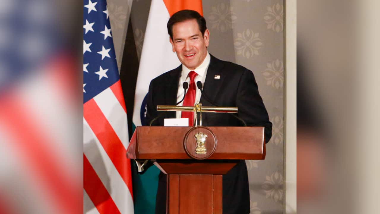‘US-India relationship stronger than ever’: Marco Rubio extends 80th Independence Day greetings