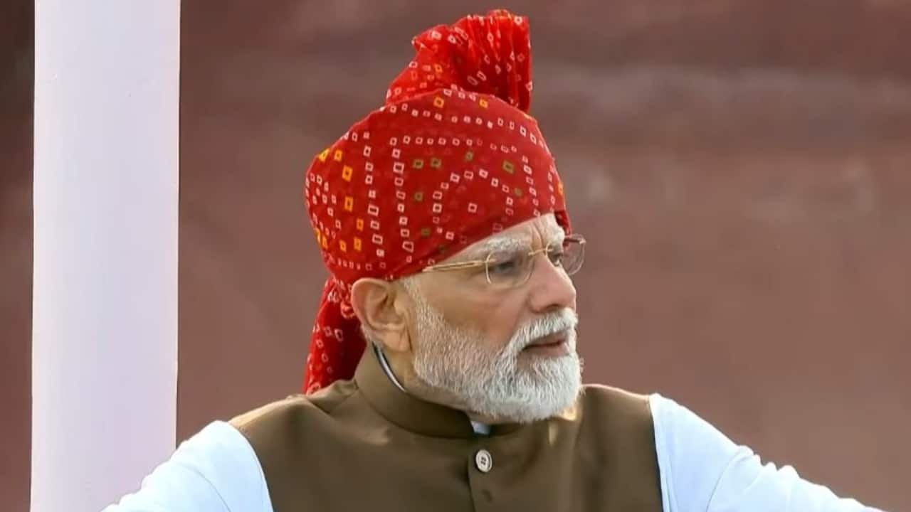 What is Sapta Dhara? PM Modi’s seven-point roadmap for building Viksit Bharat
