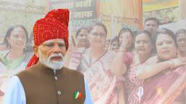 ‘Give mothers, sisters their due rights’: PM Modi pushes for women's reservation from the ramparts of Red Fort