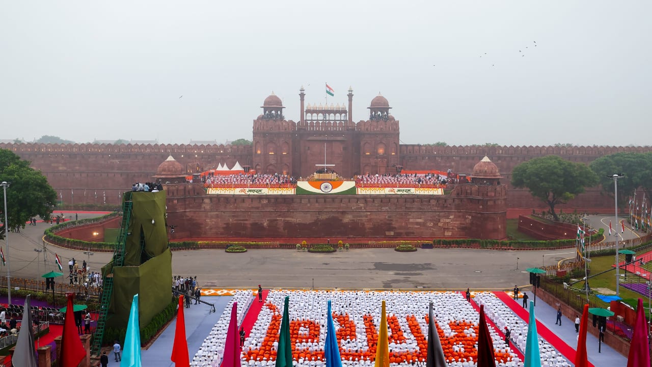 Wishes pour in from around the globe on the occasion of the 80th Independence Day