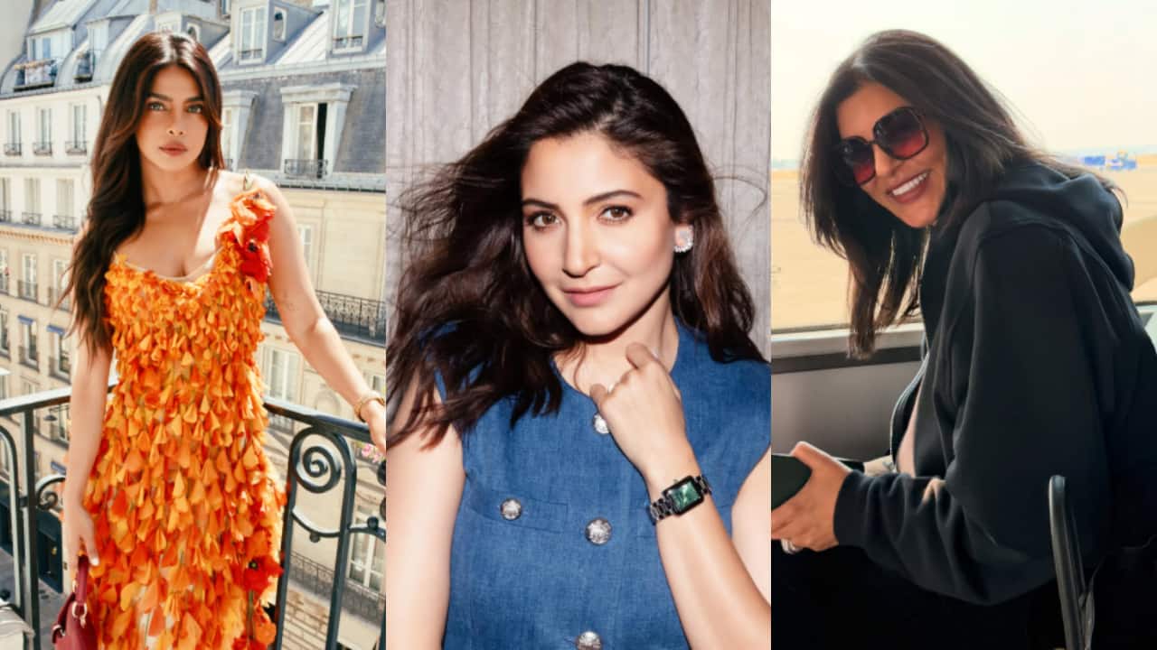 Independence Day 2026: Priyanka Chopra to Anushka Sharma, stars raised in military households